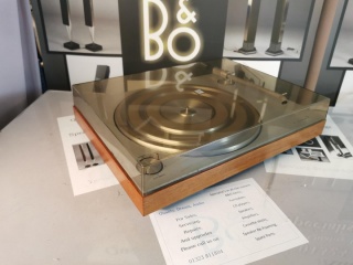 BEOGRAM 3000 TURNTABLE